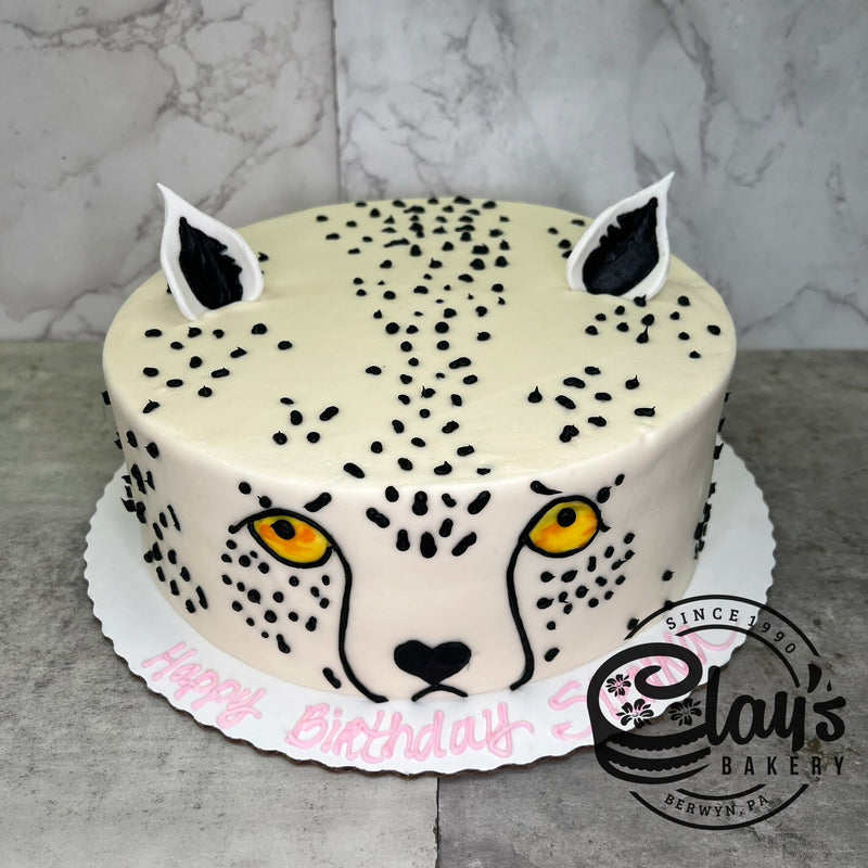 Snow Leopard