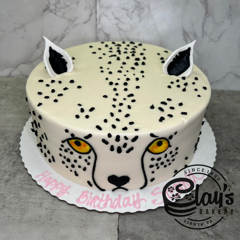 Snow Leopard
