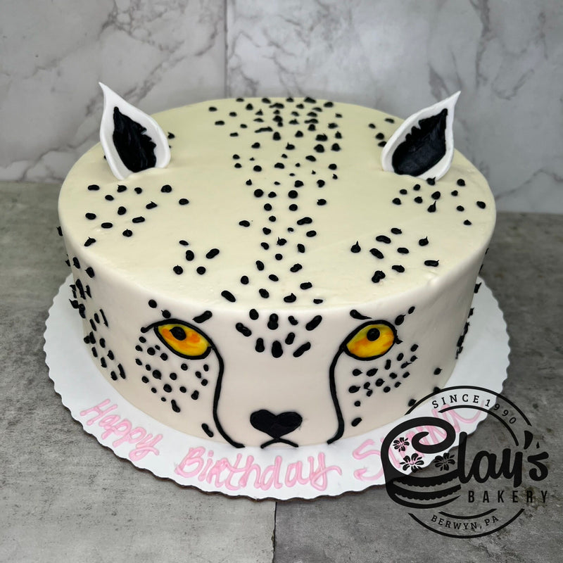 Snow Leopard