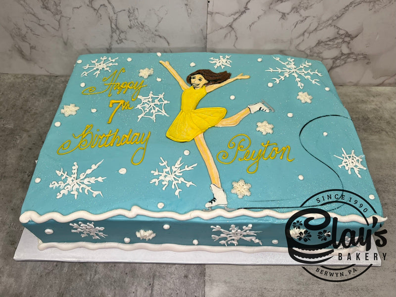 Ice Skater
