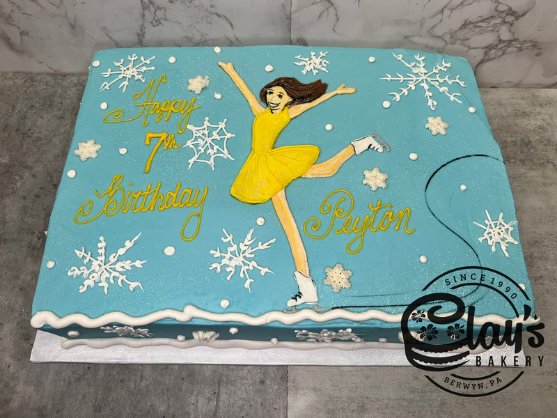 Ice Skater