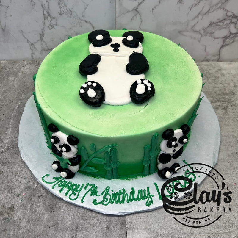 Panda Bears