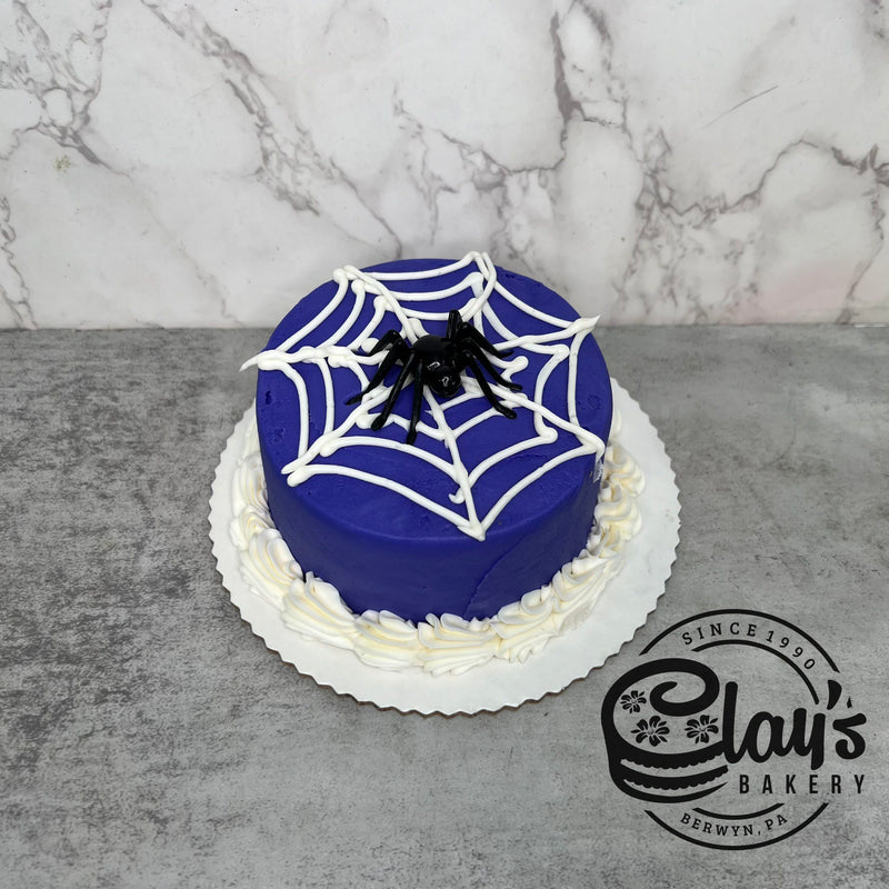 4" Lunchbox Bento Cake (Halloween)