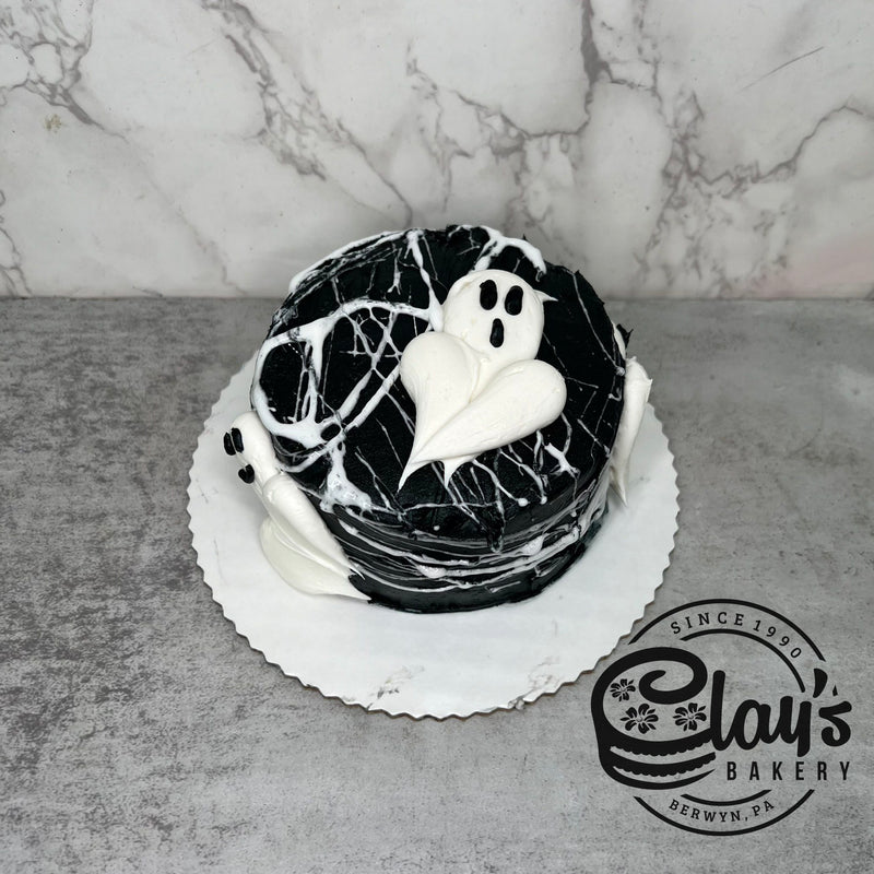 4" Lunchbox Bento Cake (Halloween)