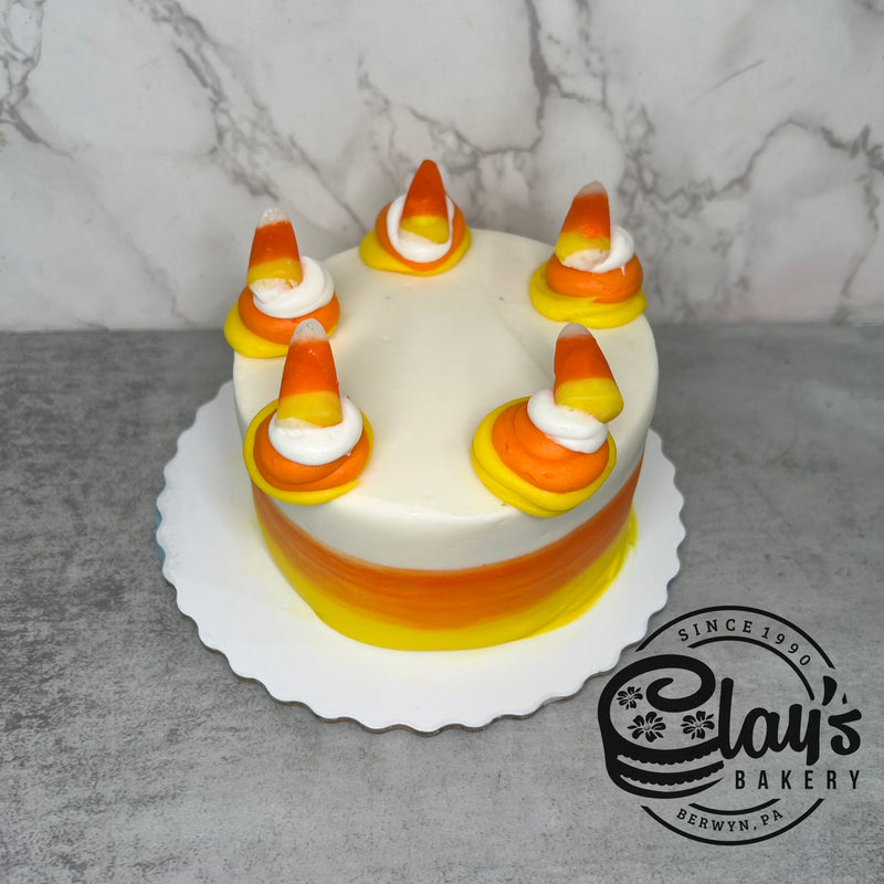 4" Lunchbox Bento Cake (Halloween)