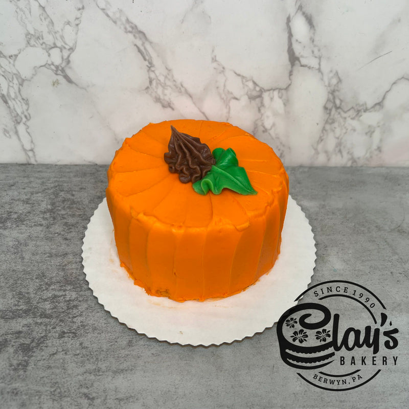 4" Lunchbox Bento Cake (Halloween)
