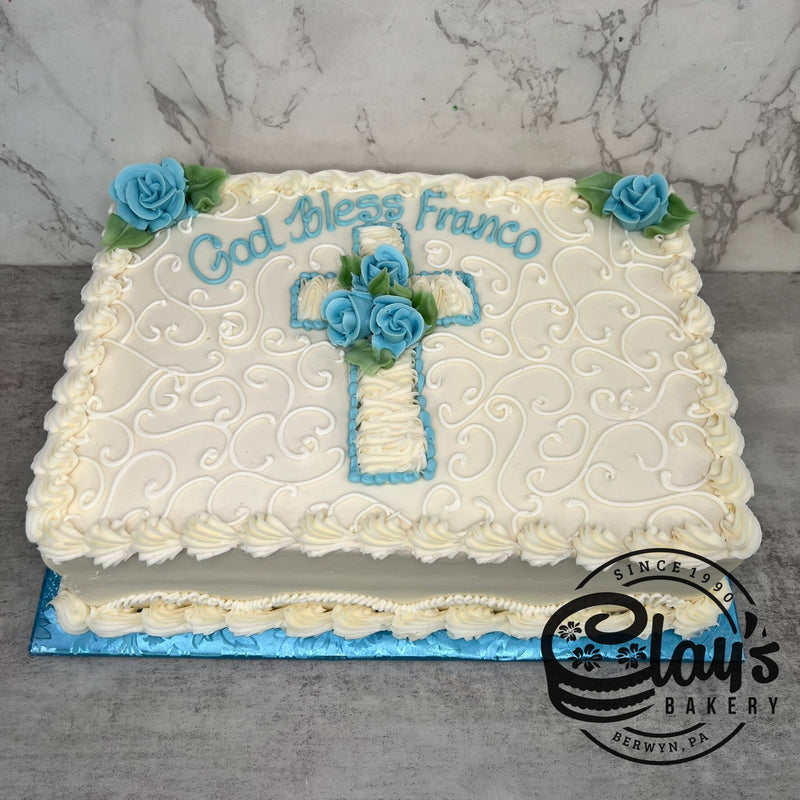 Scrolling Cross