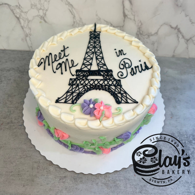 Meet Me in Paris