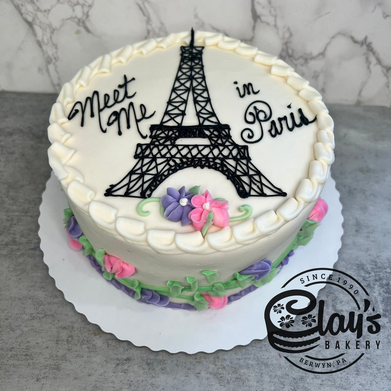 Meet Me in Paris