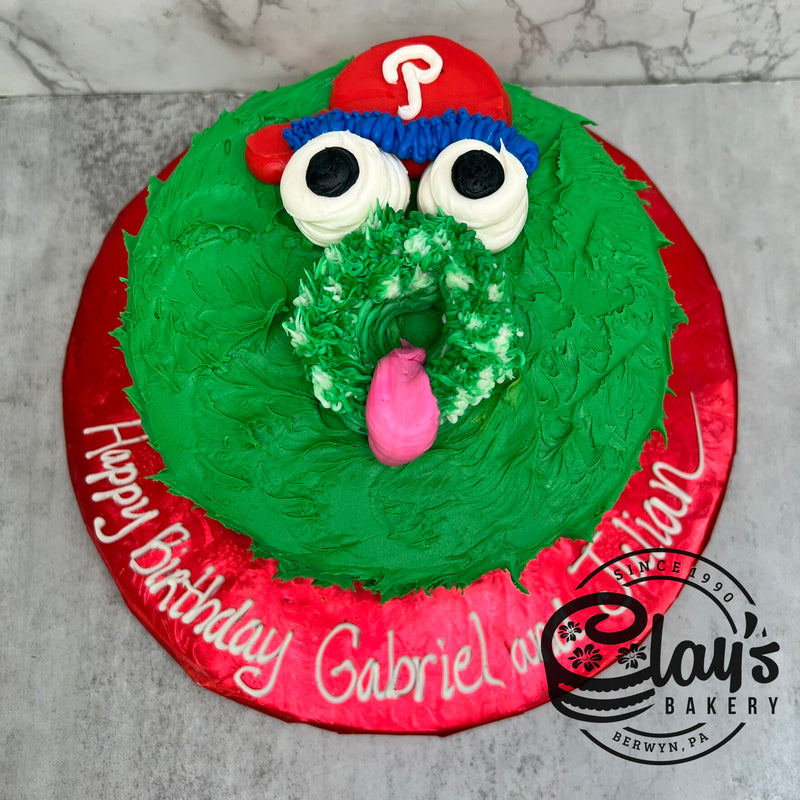Buttercream Phanatic