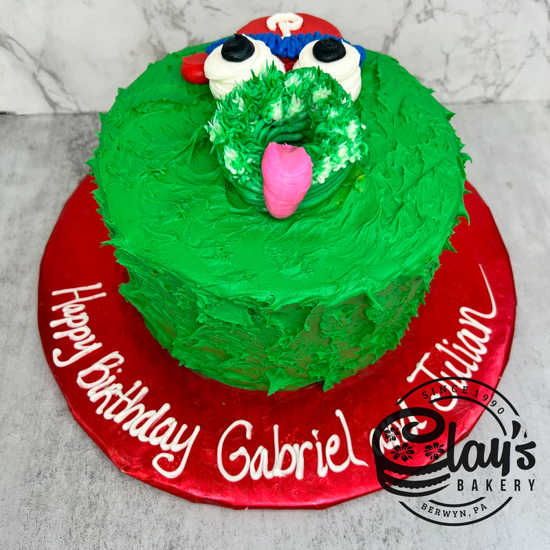 Buttercream Phanatic