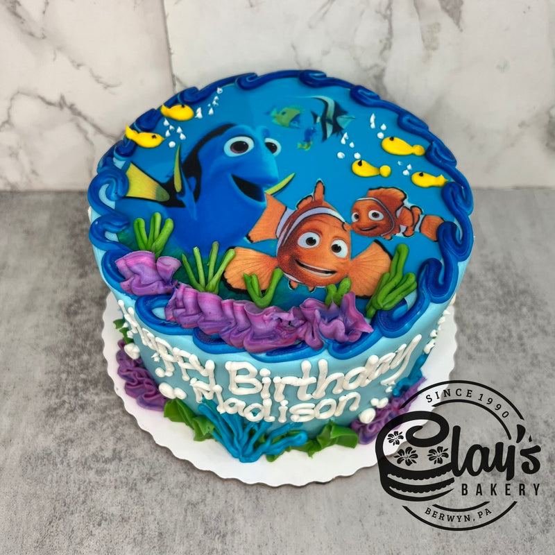 Nemo and Friends