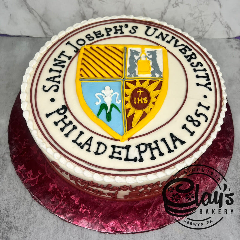 SJU Buttercream Seal