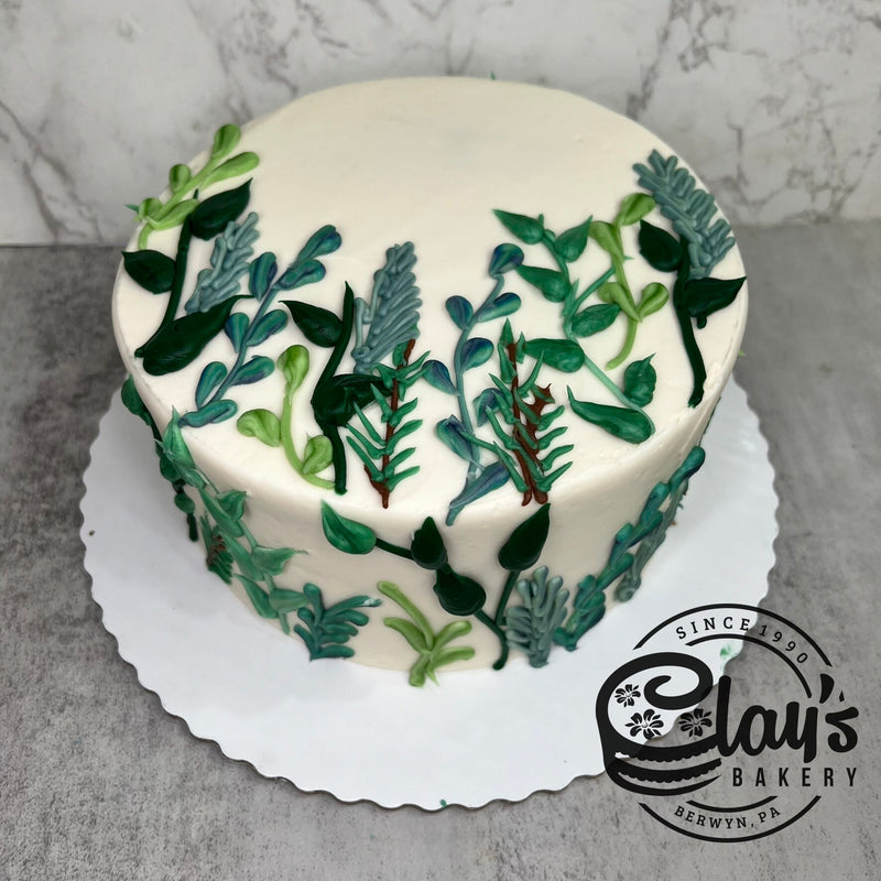 Growing Vines
