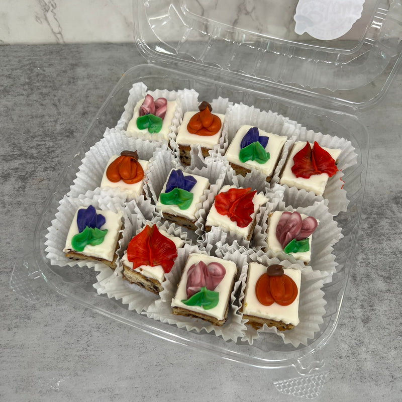 Fall Petit Fours