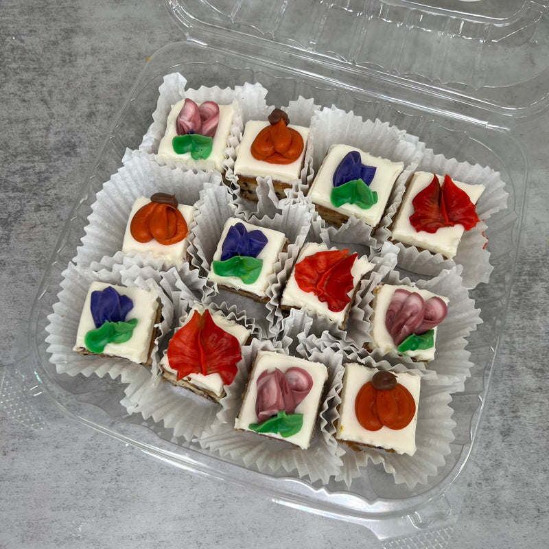 Fall Petit Fours