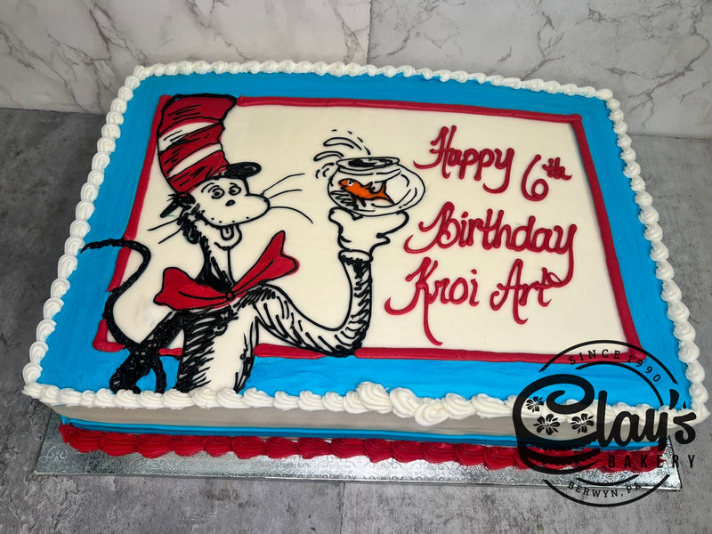 Cat in the Hat