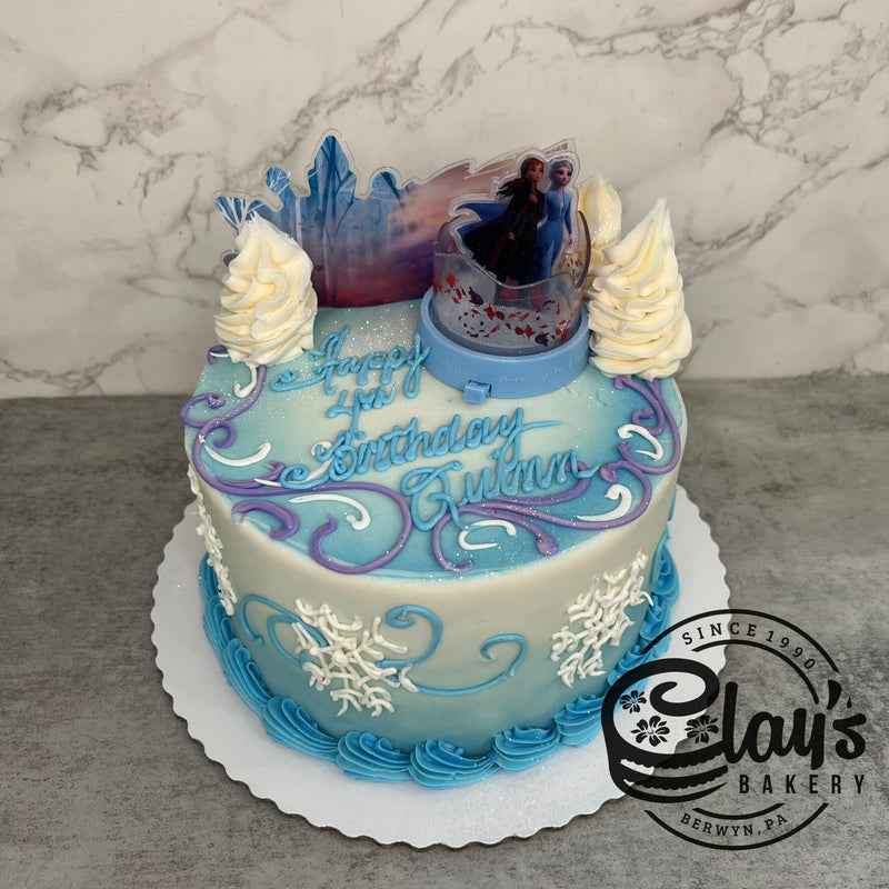 Frozen Wonderland