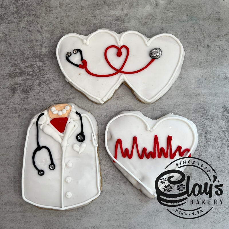 Doctor Cookies