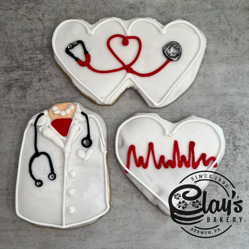 Doctor Cookies