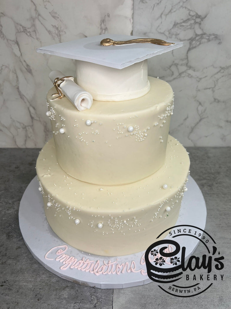 Elegantly Simple Graduation