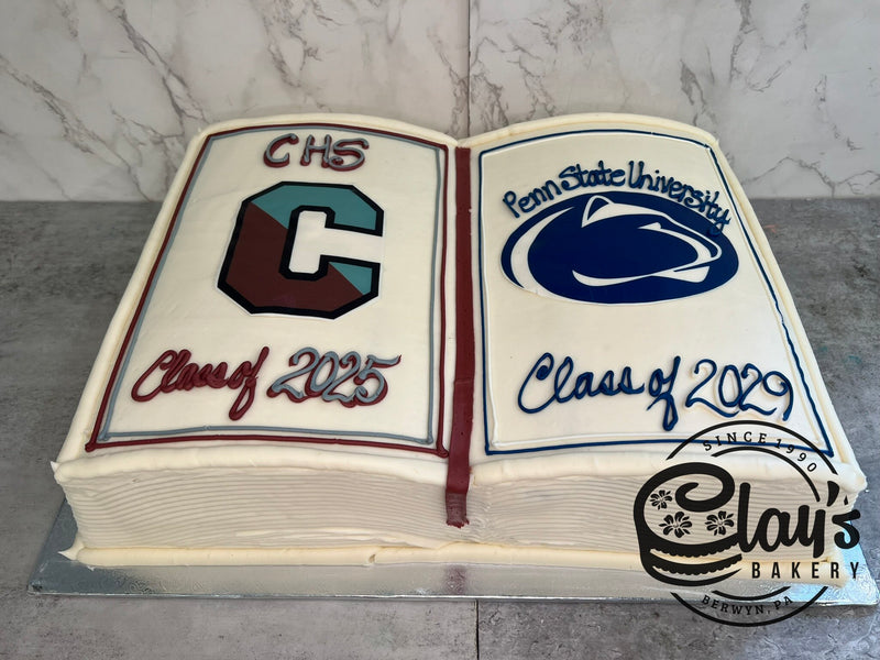 Opening a New Chapter - Shaped