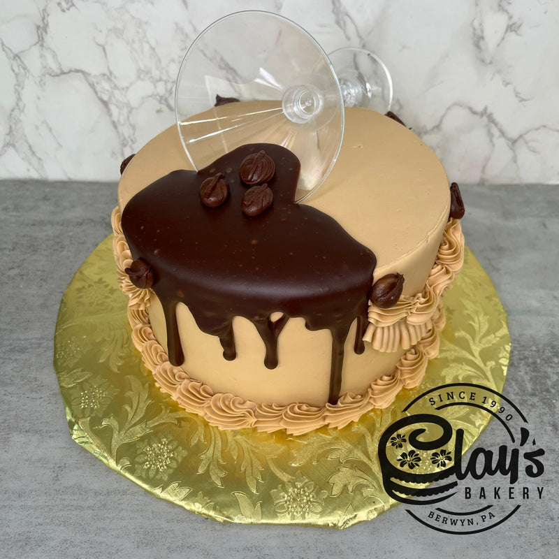 Dripping Espresso Martini
