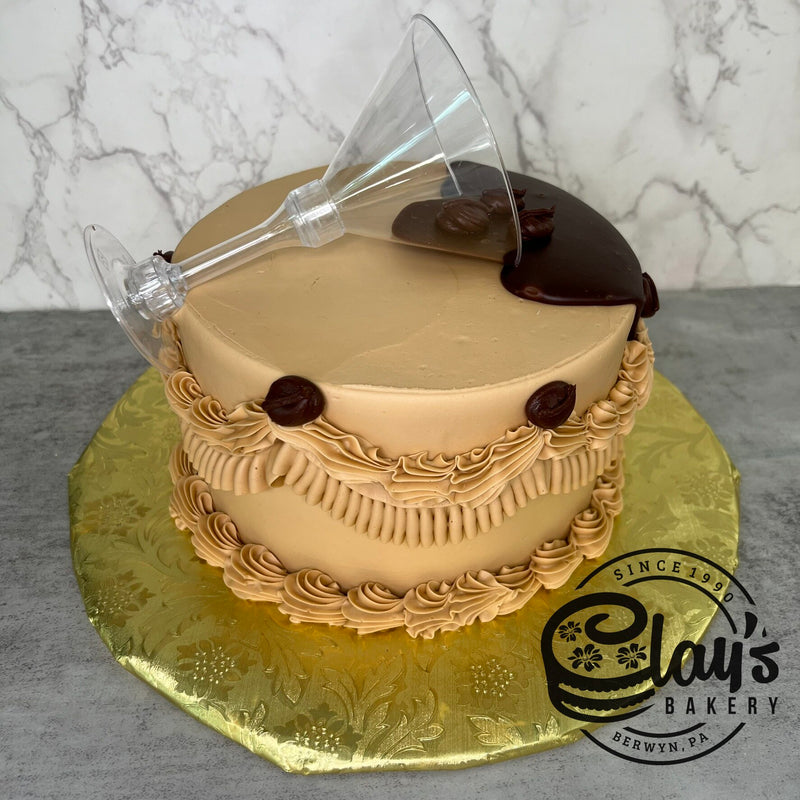 Dripping Espresso Martini