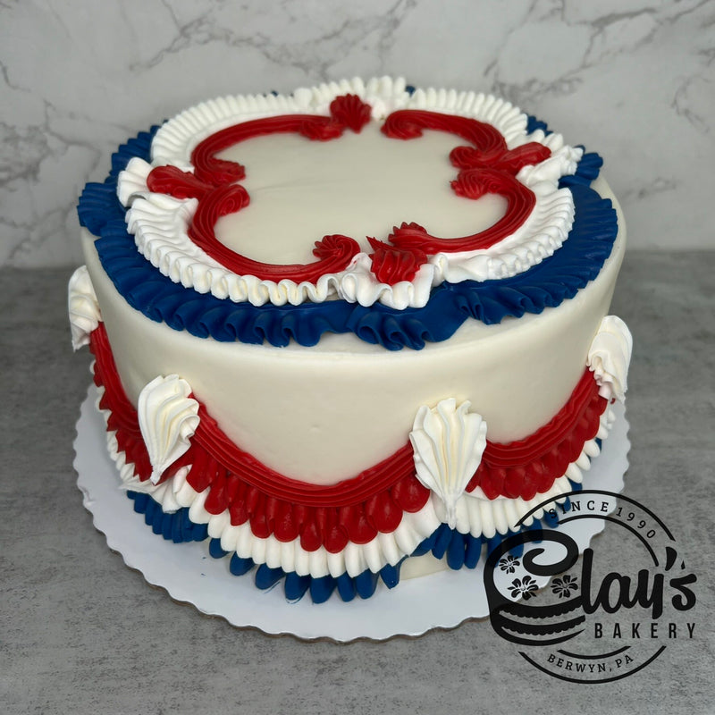 Vintage Patriotic