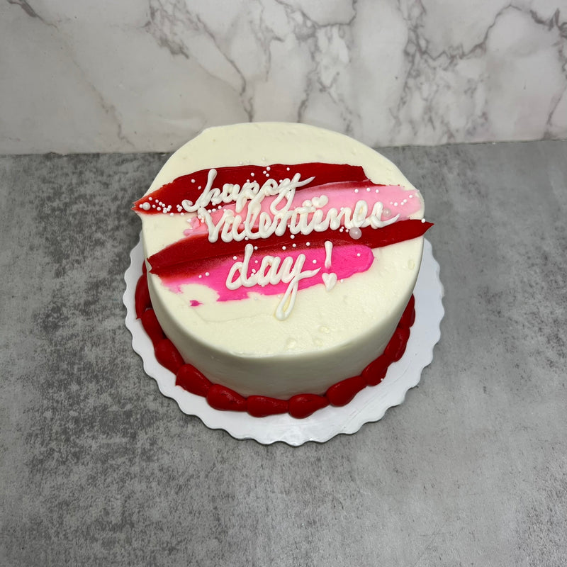 4" Lunchbox Bento Cake (Love)