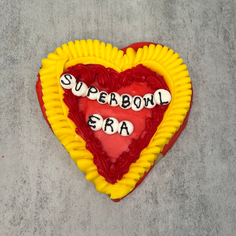 Personalized Taylor Cookie