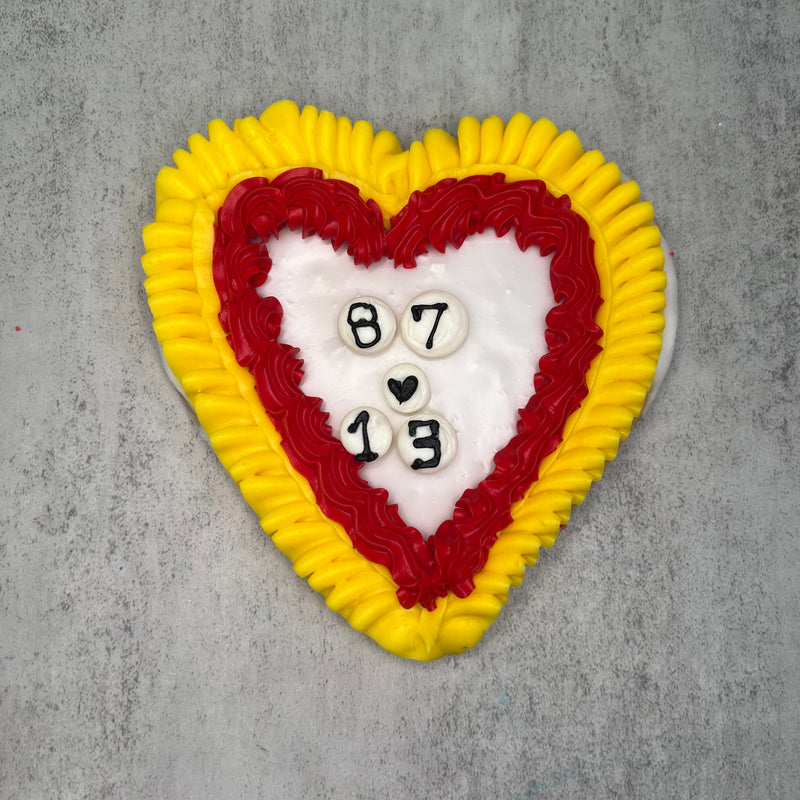 Personalized Taylor Cookie