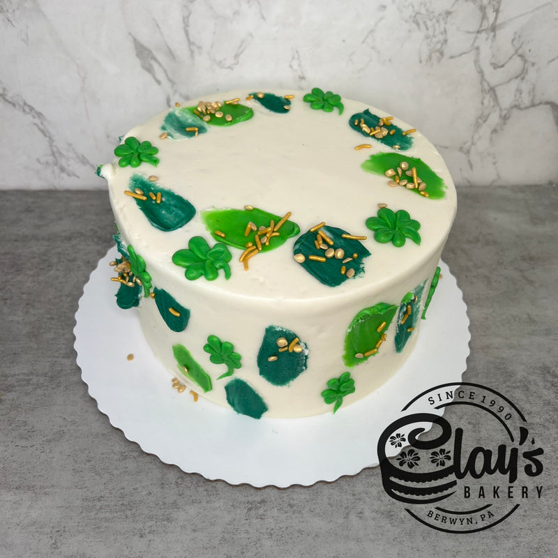 St Patty&