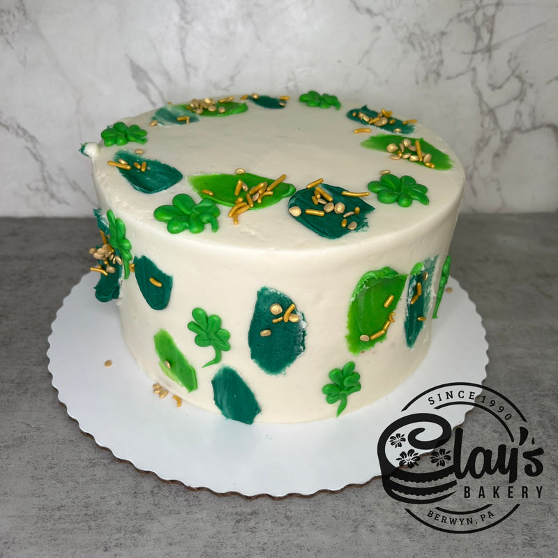 St Patty&