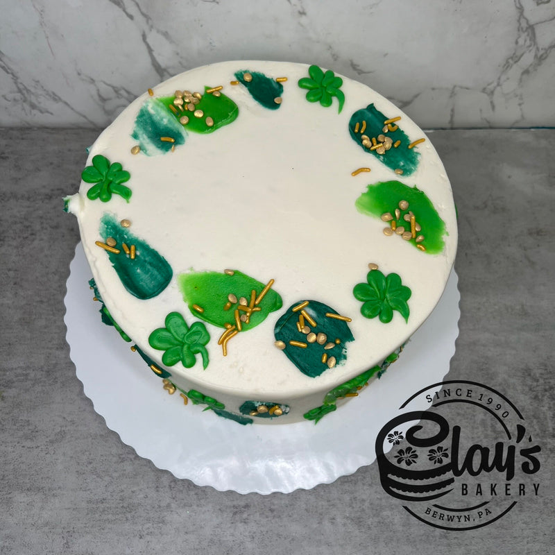 St Patty&