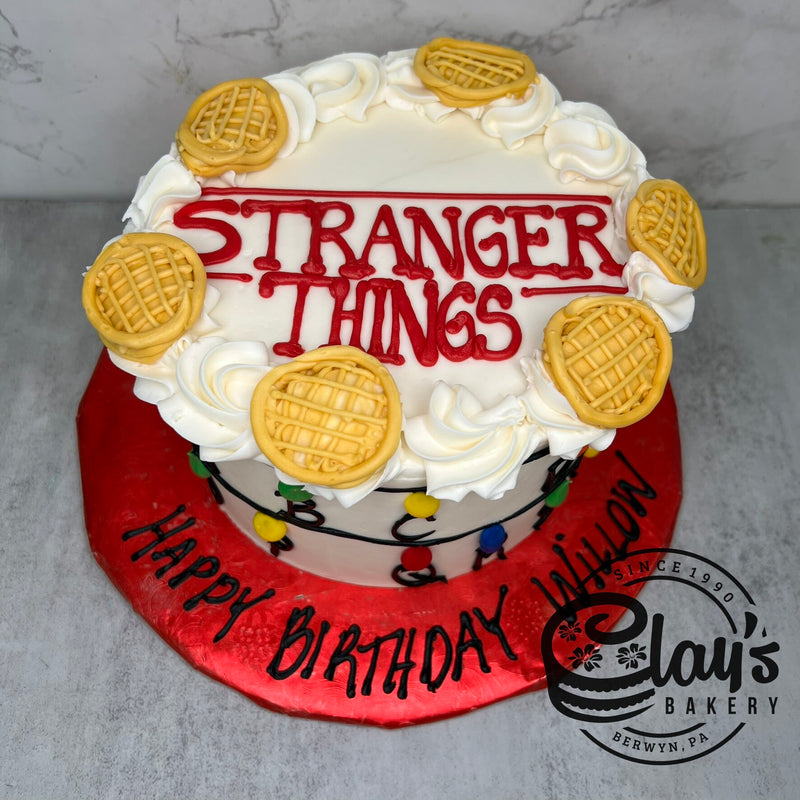 Stranger Things