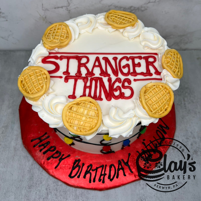 Stranger Things