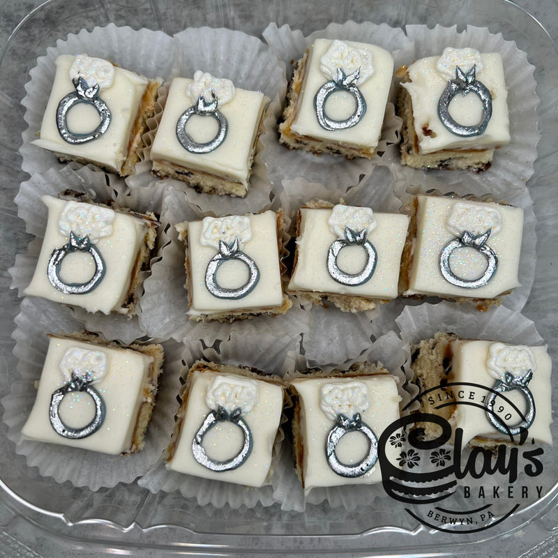 Engagement Petit Fours