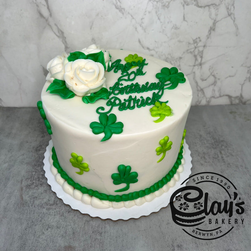 Floral Irish