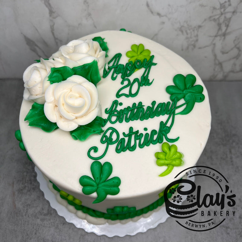 Floral Irish
