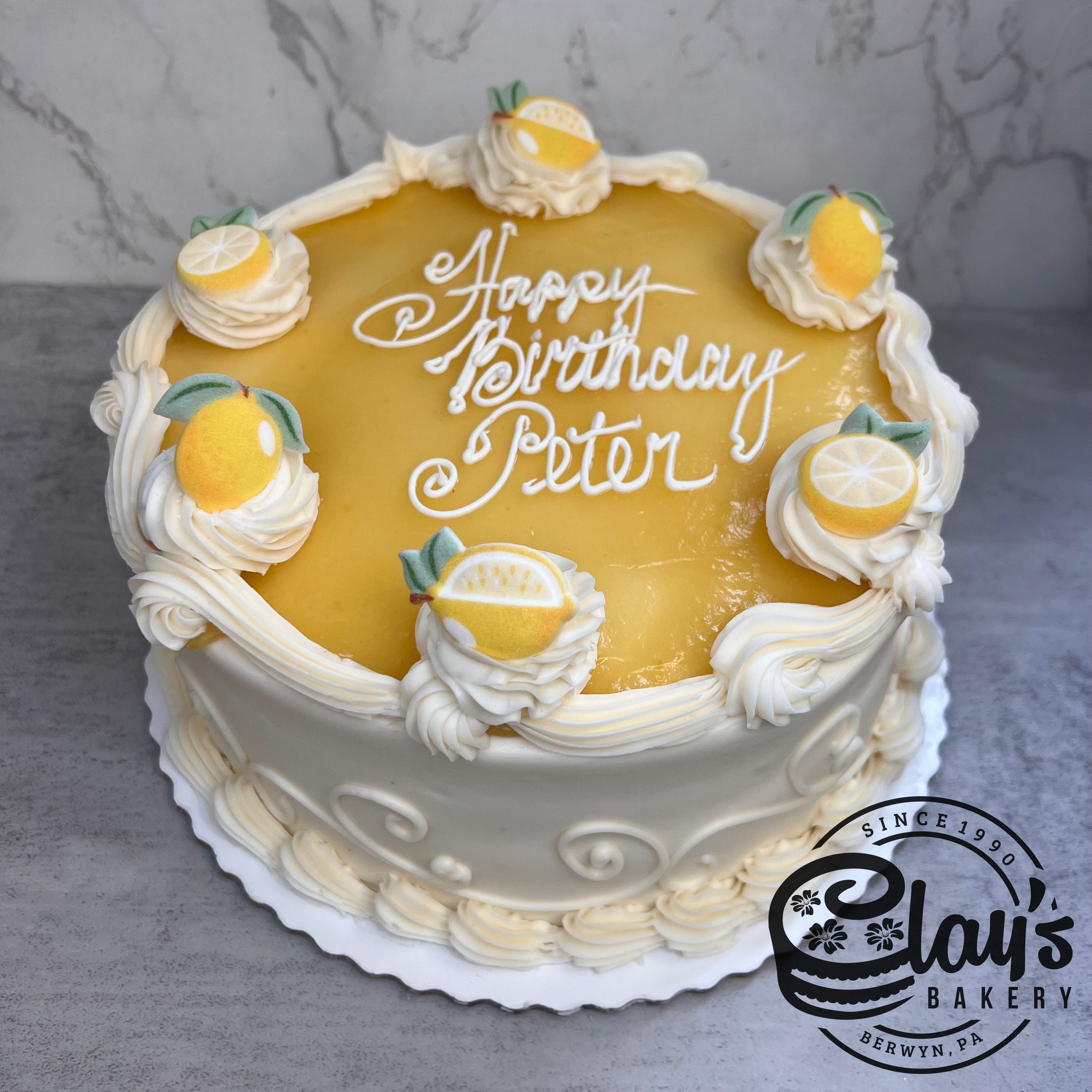 Eagles Cakes – Clay's Bakery