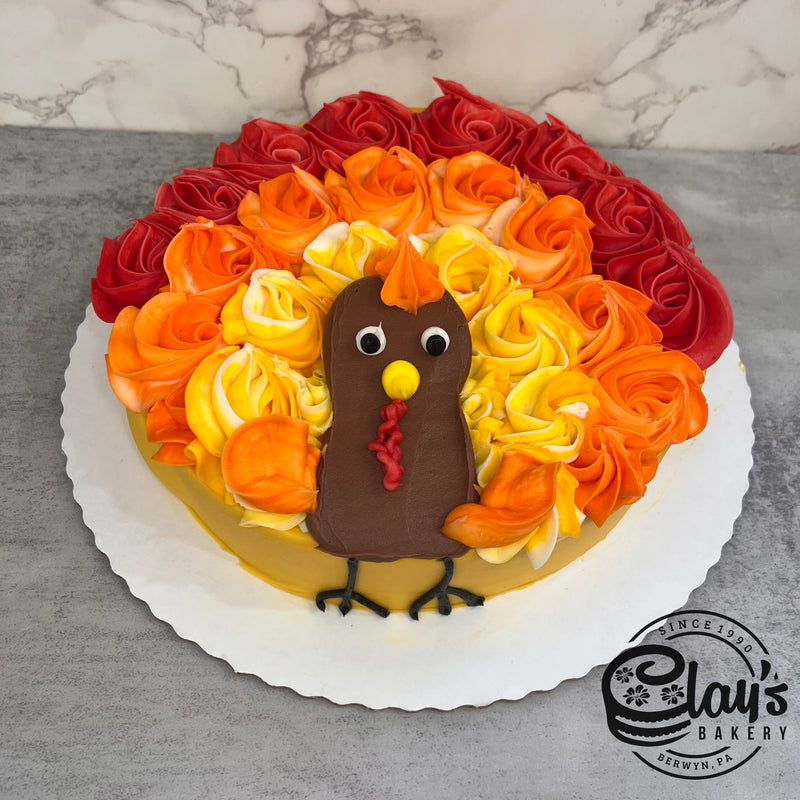 Rosette Turkey