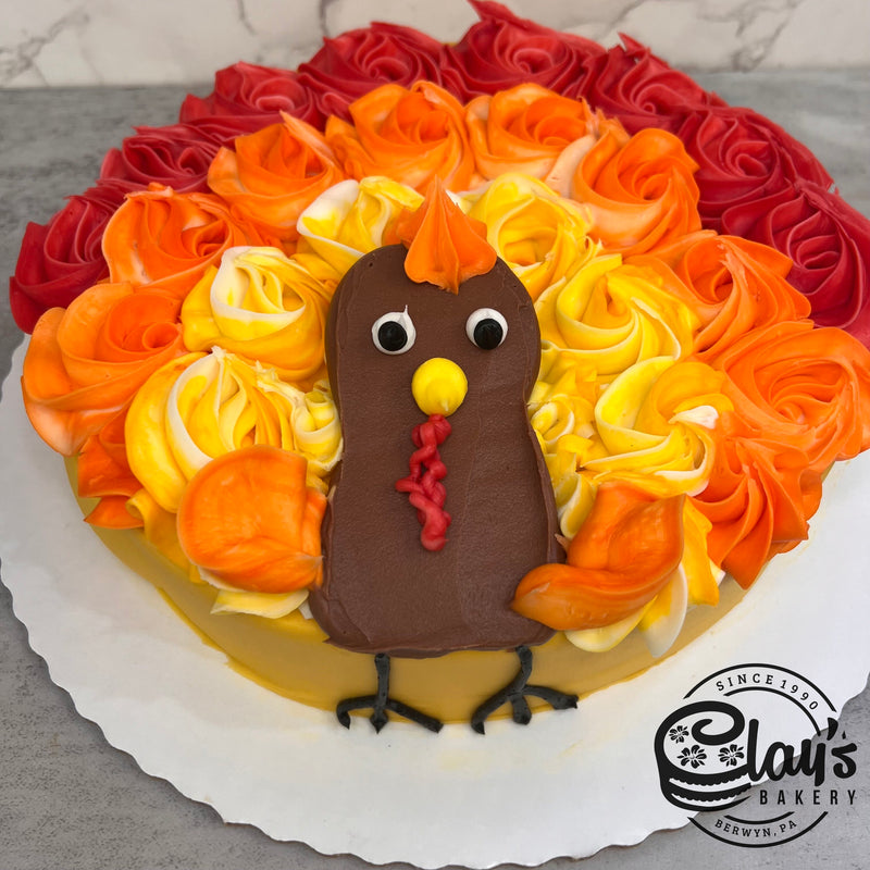 Rosette Turkey