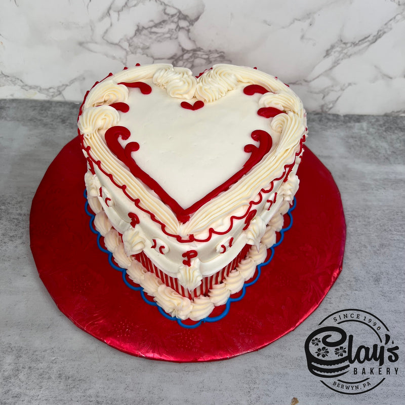 Phillies Stole My Heart - Shape