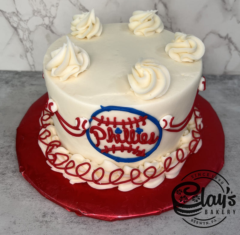 Phillies are on the Ball