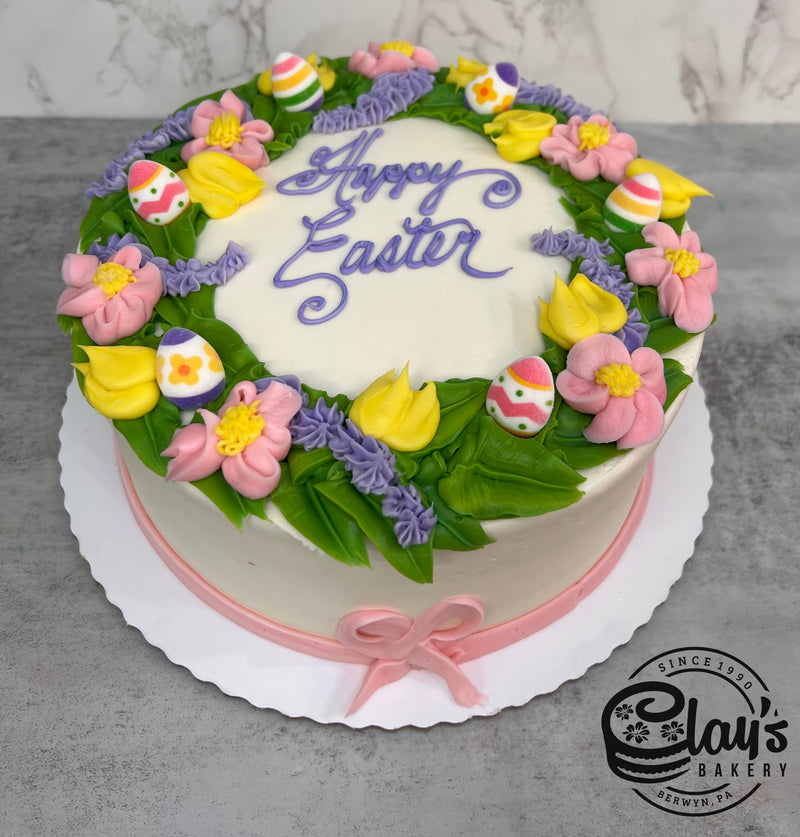 Easter Wreath