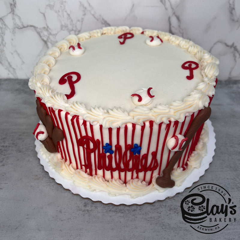 Phillies Pinstriped