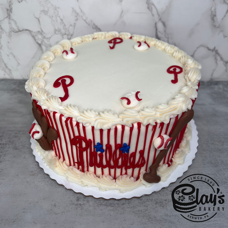 Phillies Pinstriped