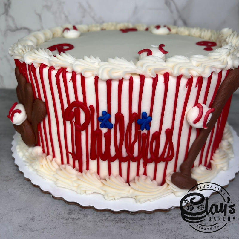Phillies Pinstriped