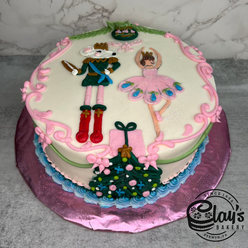 Sugar Plum Fairy and Nutracker